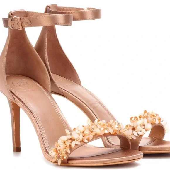 Tory Burch Heels- Brand new with box - Picture 1 of 7